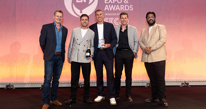 GroundsFest takes home Industry Impact Award at the EN Indy Awards