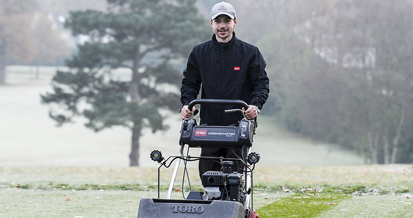 Turn to Toro genuine parts for the easy ride this winter