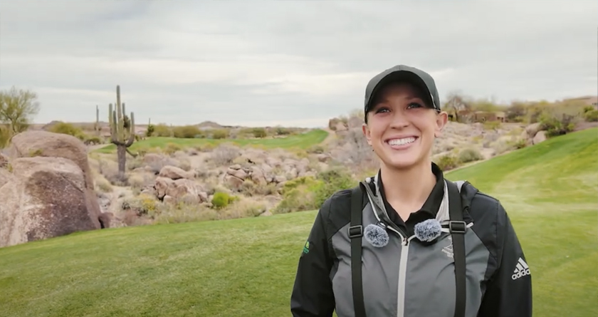 Sustainable use of water on desert courses from Syngenta Golf docuseries