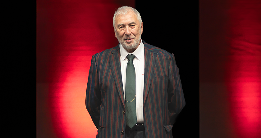 Bernhard and Company mourns the passing of Its founder, Stephen Bernhard