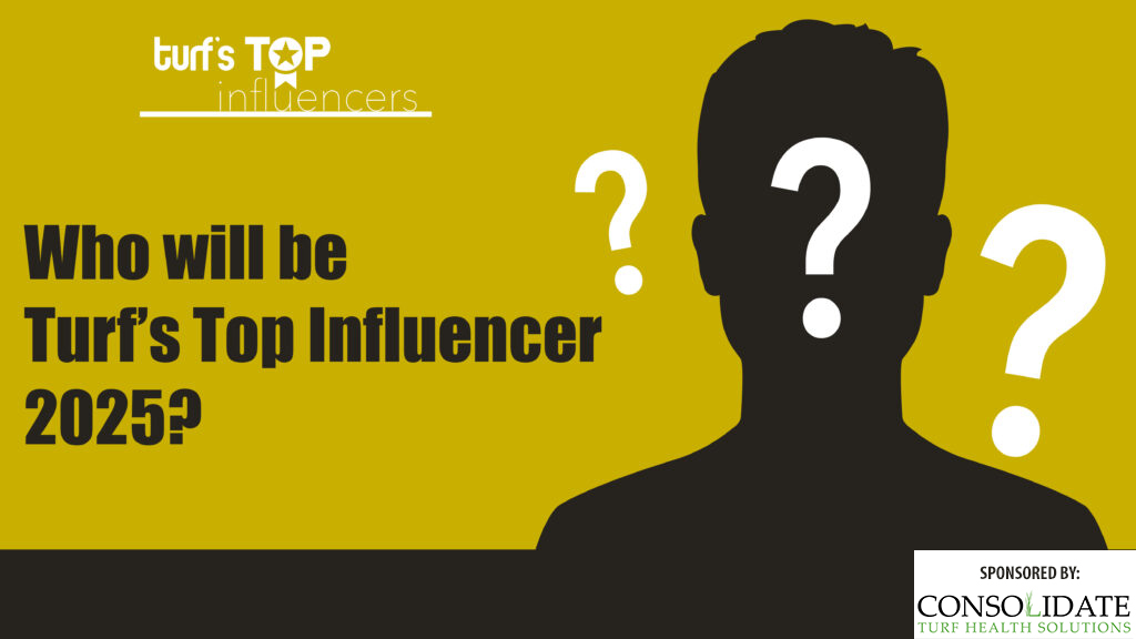Turf’s Top Influencer 2025 shortlist announced