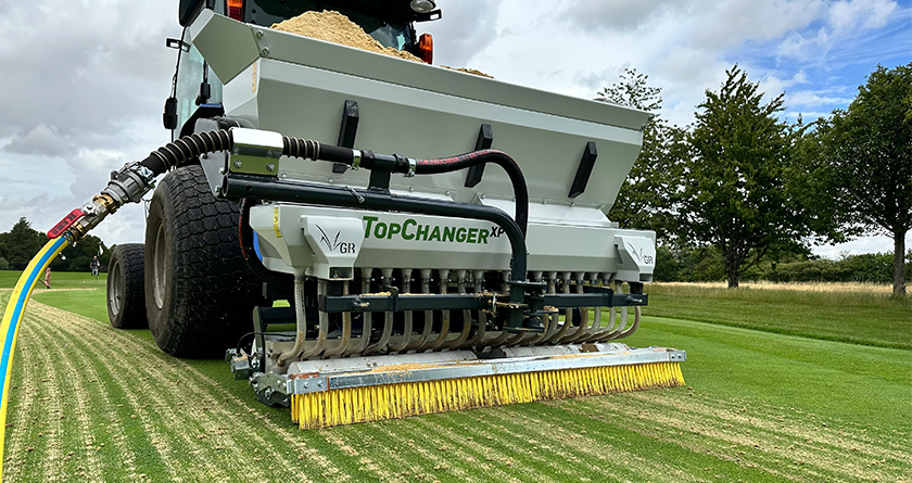 200th VGR TopChanger goes to Whitecraigs Golf Club