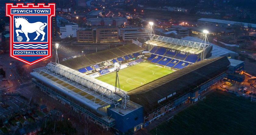 Job Vacancy: Senior Groundsperson, Ipswich Town FC