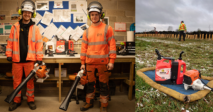 Converted GVA become the preachers of benefits delivered by Aspen Fuel