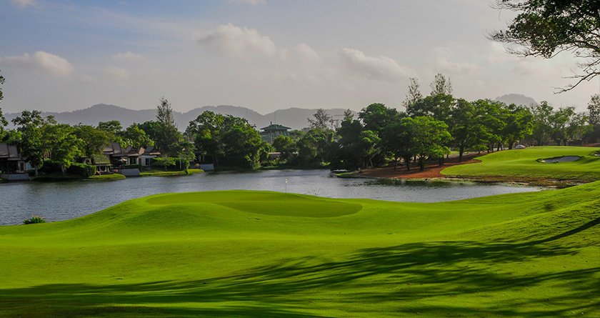 Bernhard and Company completes major machinery installation at Laguna Golf Phuket