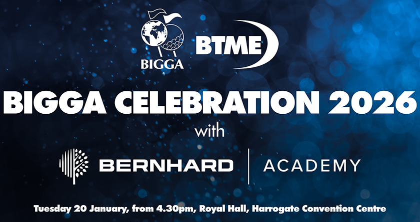 2026 finalists for The BIGGA Awards announced