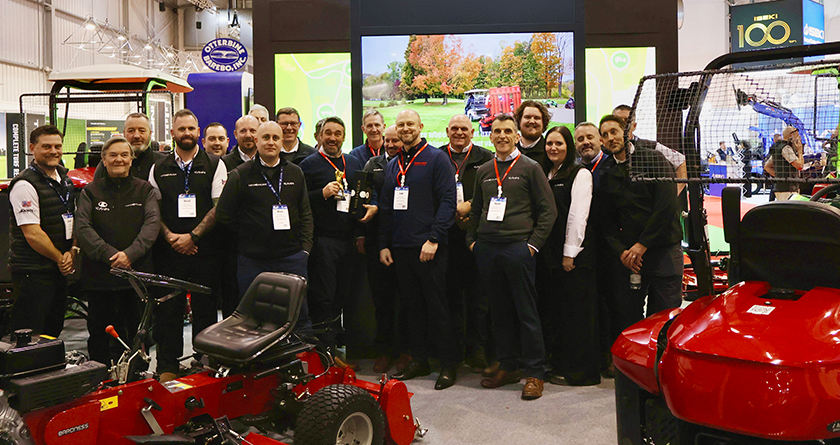 Baroness UK annual Dealer Awards return to BTME 2026