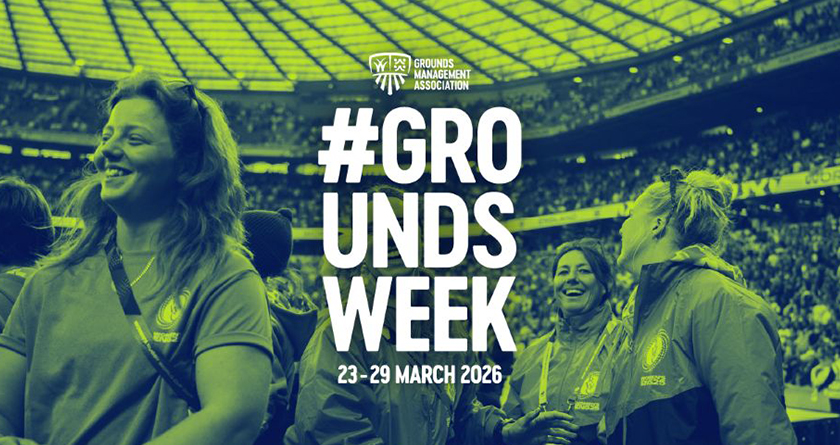 The GMA announce return of #GroundsWeek for March 2026
