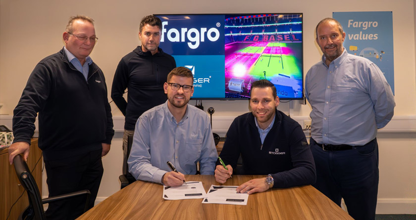 Fargro Ltd Announces Strategic Partnership with Stogger Turf Care  