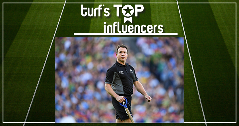 Croke Park’s Stuart Wilson crowned Turf’s Top Influencer 2025