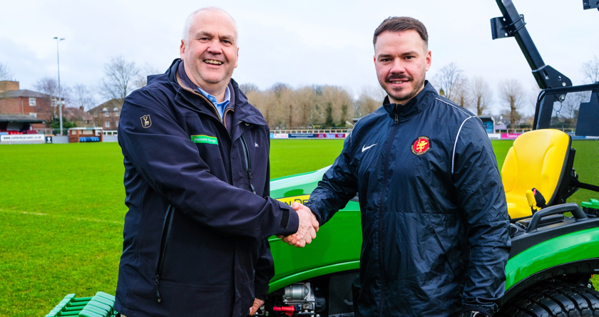 Somerset FA agrees partnership to improve county’s football facilities