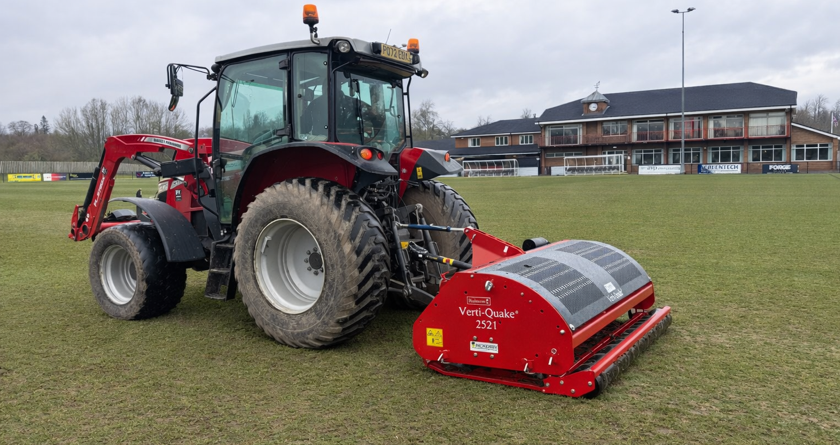 Cutting Edge sharpens its service  with Redexim