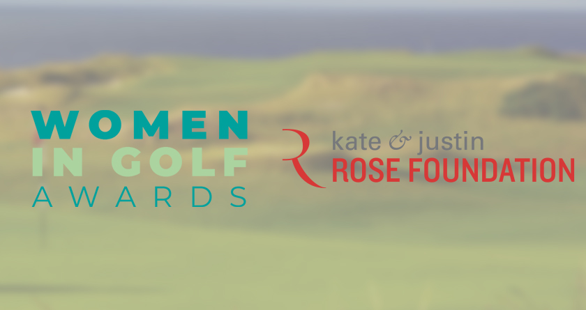 The Woman in Golf Awards launch new bursary scheme