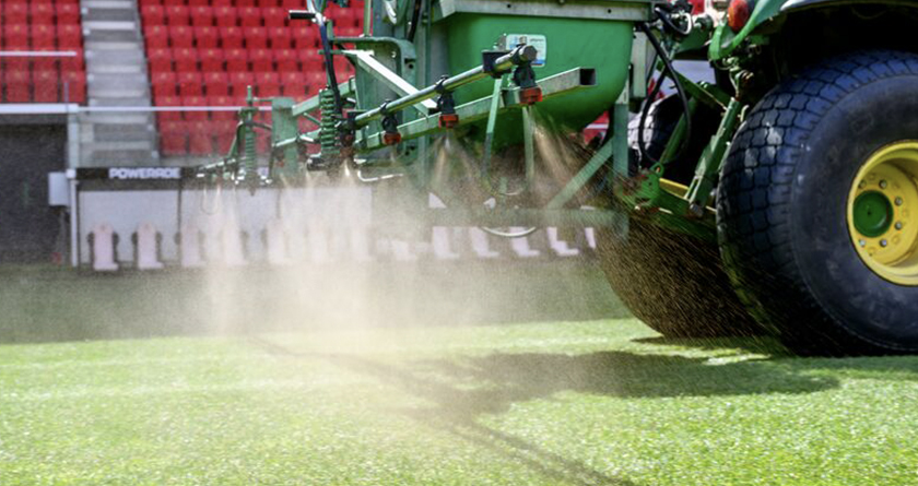 DCM launches solutions for resilient turfgrass in extreme weather