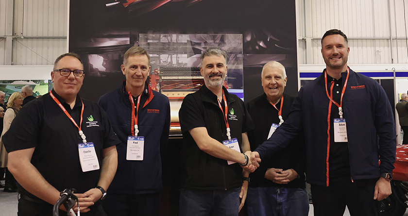 Baroness UK strengthen dealer network with Jenkins Garden Machinery