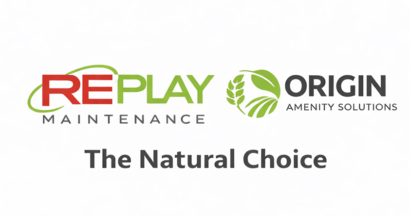 Replay Maintenance strengthens natural turf strategy with Origin Amenity partnership
