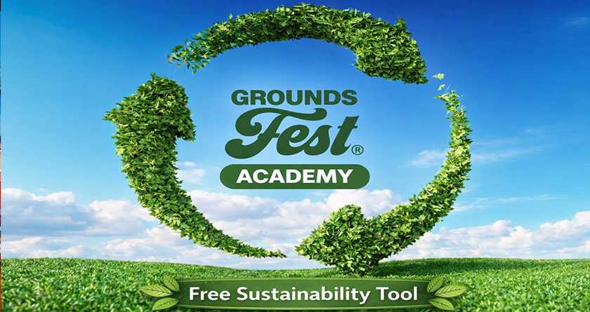 Free sustainability assessment tool launched by GroundsFest Academy