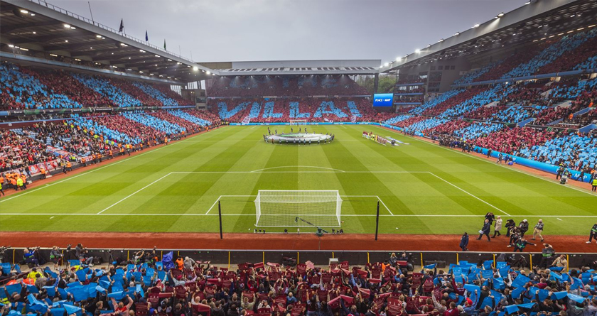 Job Vacancy: Grounds Person, Aston Villa Football Club