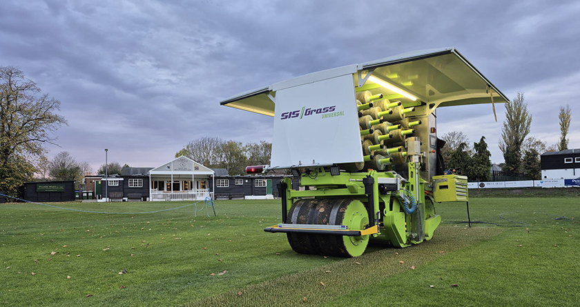 Hybrid era takes root for grassroots cricket
