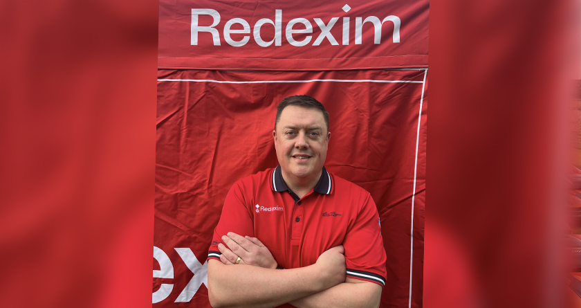 Redexim UK strengthen team with new Business Development Manager