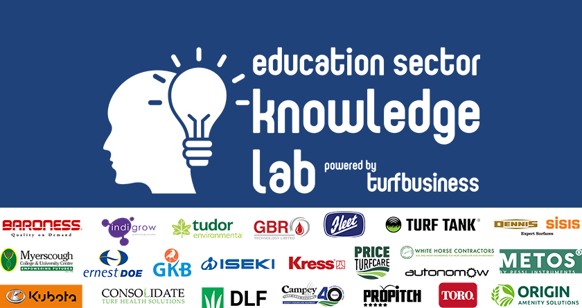 Developed by the education sector, for the education sector. Register today