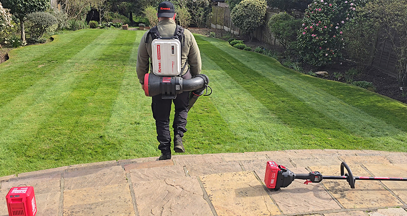 One system, every tool: why Mike Day trusts Kress