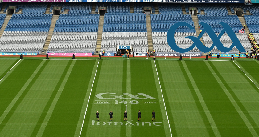 Job Vacancy: Pitch Manager, Croke Park Stadium