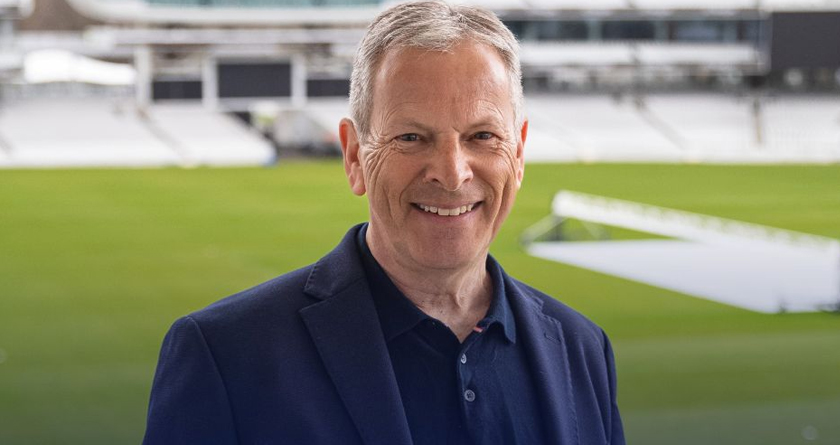 Geoff Webb to step down as CEO of the Grounds Management Association