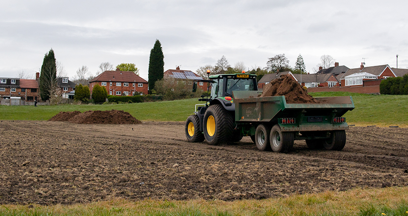 Construction begins on Port Vale FC’s Vale Park Community Campus