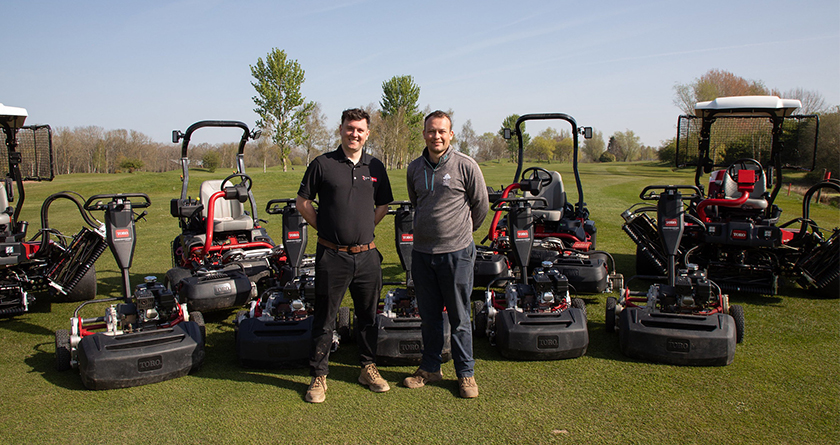 Reesink’s BNPL offer allowed Stratford Oaks to do it all