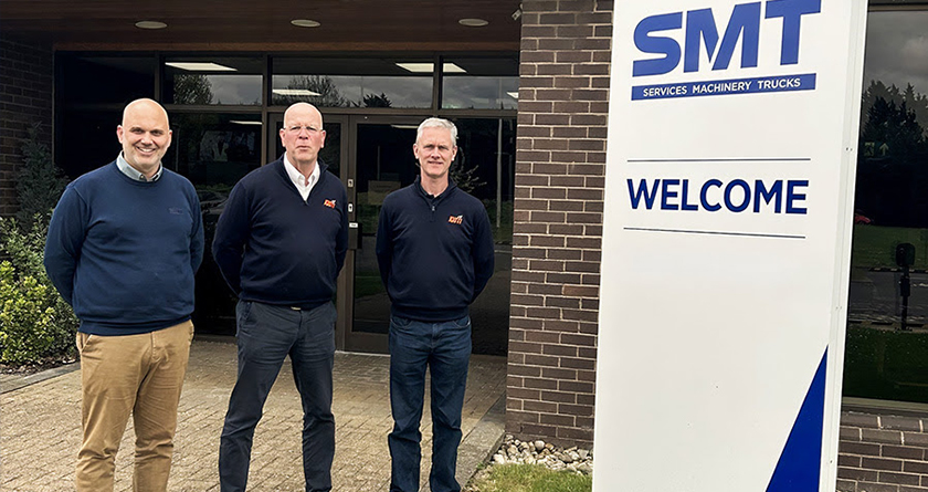 Kioti UK acquired by SMT GB to localise dealer support