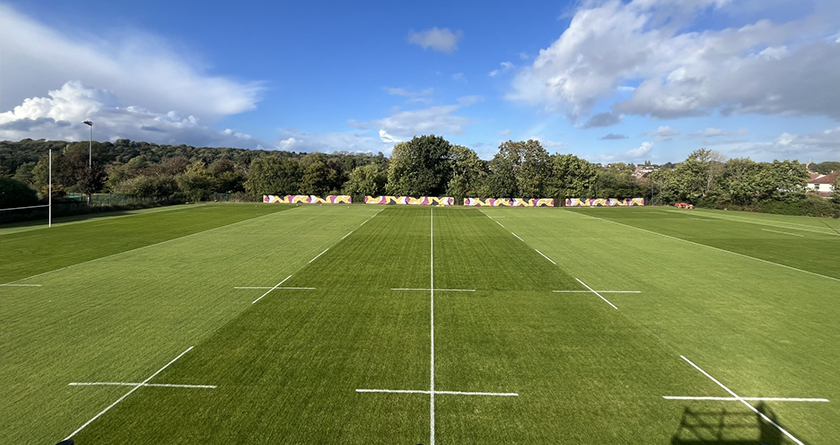 Johnsons Sports Seed delivers performance under pressure at Bristol University