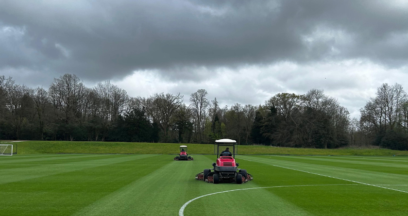 Baroness delivers over a decade of dependability at Reading Football Club