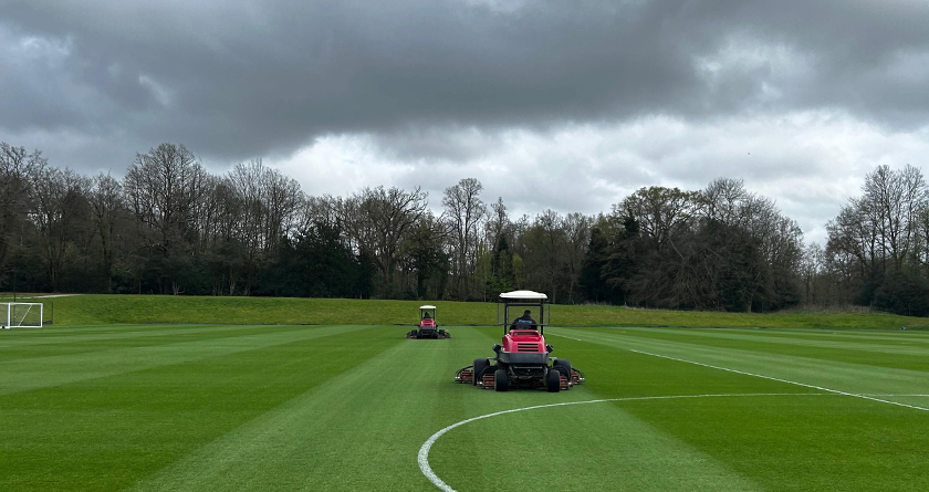 Baroness delivers over a decade of dependability at Reading Football Club