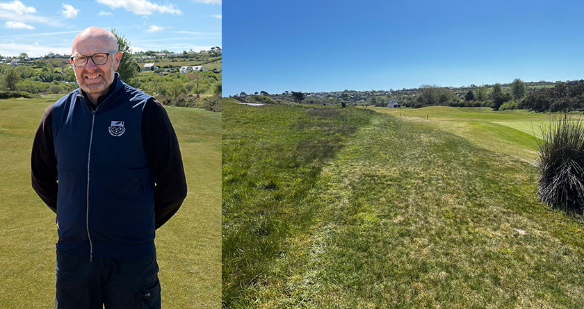 Abersoch Golf Club weathers coastal challenges with Johnsons J Sustain Fairway