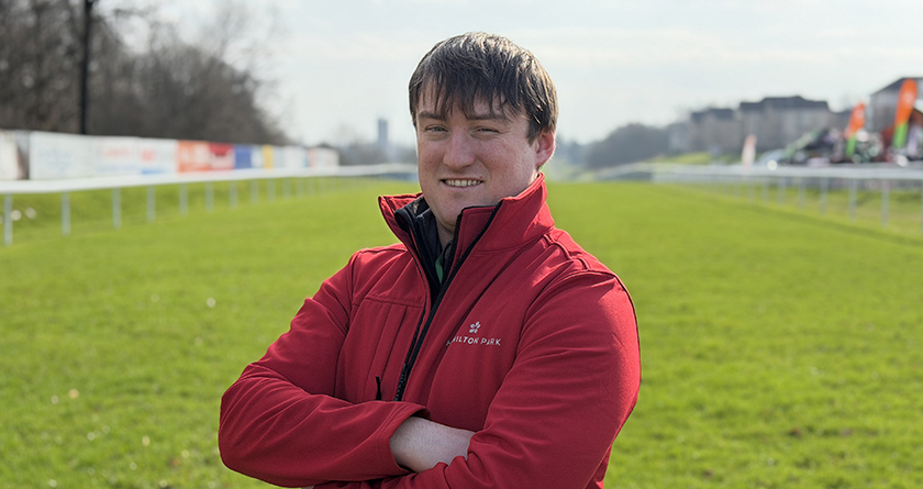 Agrovista fertilisers support Hamilton Racecourse through the seasons