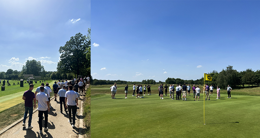Successful Turf Business Focus Group at The Grove