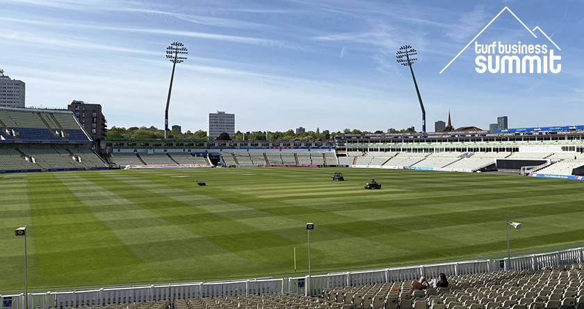 Edgbaston Stadium to host second Turf Business Summit Focus Group