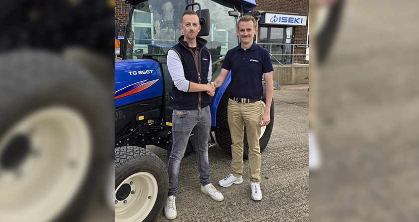ISEKI UK & Ireland announces two key management appointments