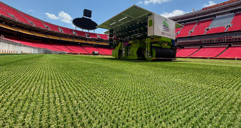 SIS Pitches’ advanced pitch technology in action at World Cup Stadiums