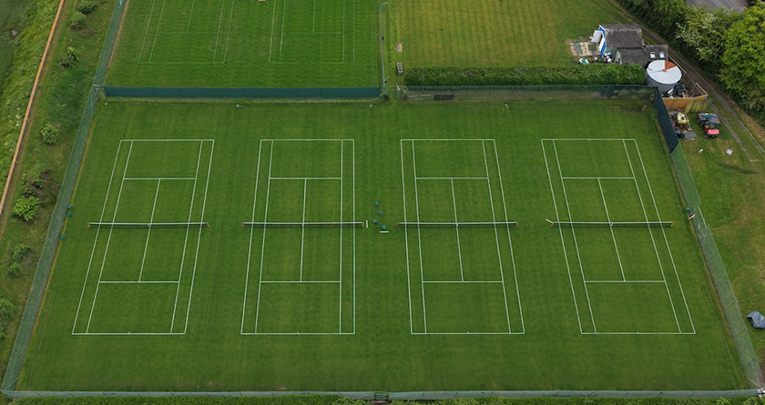 Rye Lawn Tennis Club relies on MM50