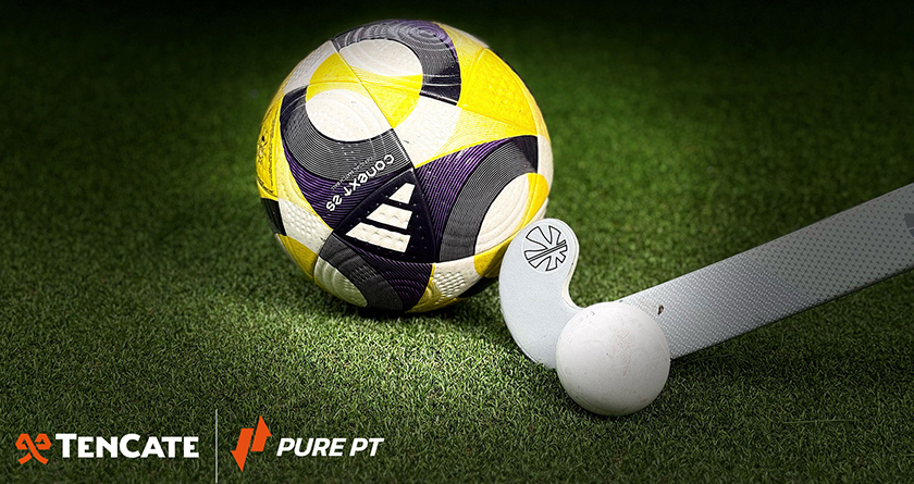 TenCate’s Pure PT One artificial pitch achieves dualsport certification