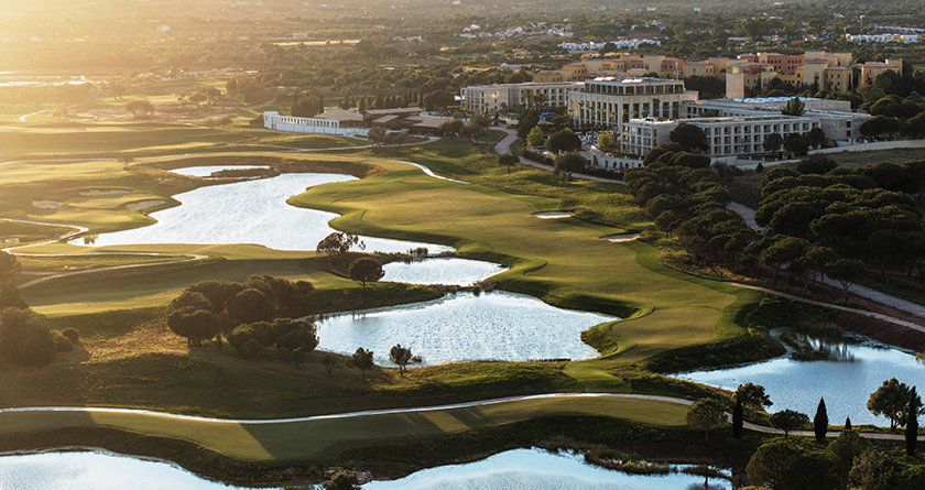 Kress and the Portugal Invitational showcase the future of golf course maintenance