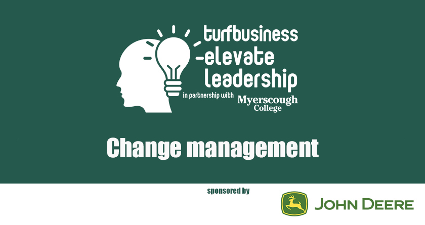 Elevate Leadership: Change management
