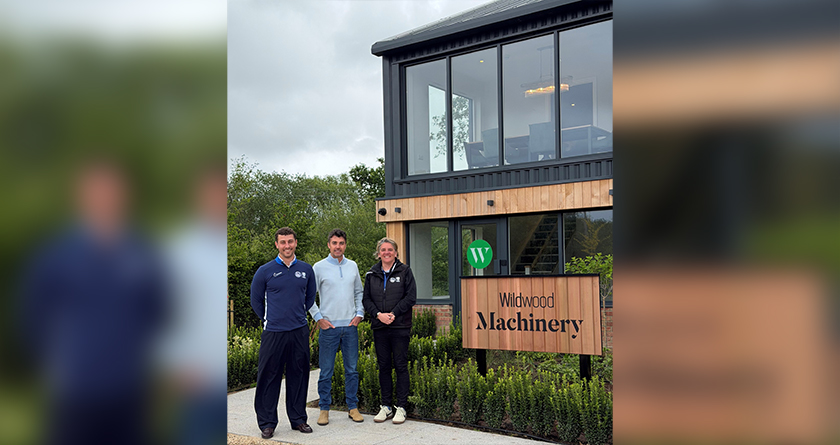Wildwood Machinery Official Machinery Partner of Berks & Bucks Football Association