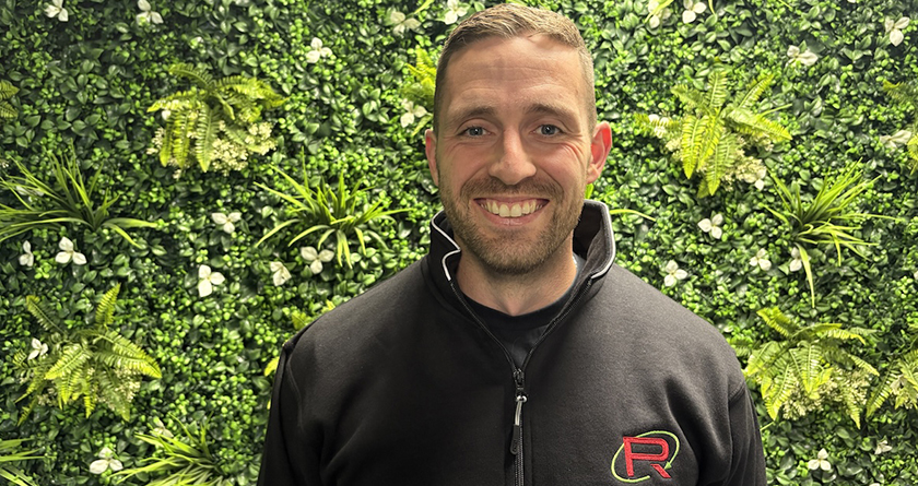 Ben Hodson joins Replay Maintenance to support natural turf expansion