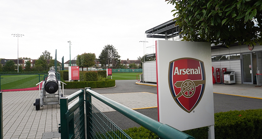 Job Vacancy: Groundsperson, Hale End, Arsenal