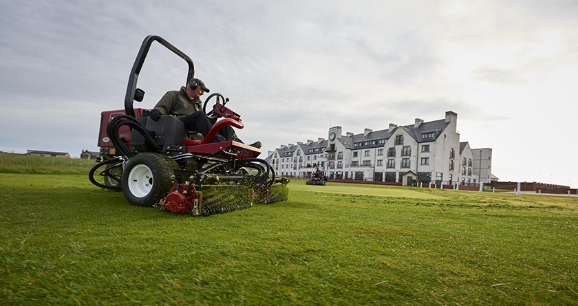Stay sharp this season with a cut that sets the standard, from TORO