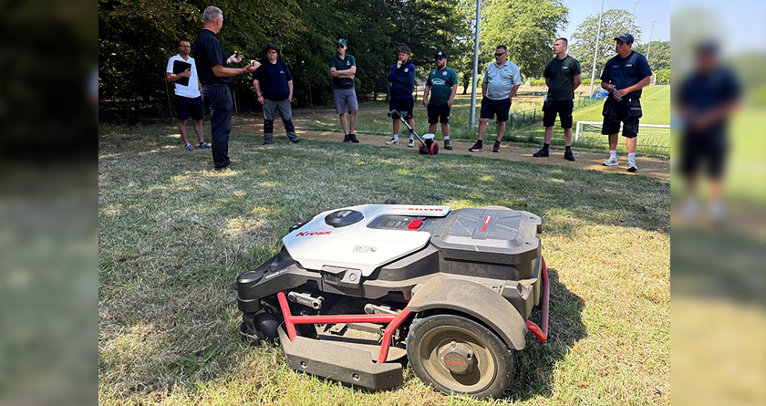 GroundsFest Academy and Kress showcase innovations in landscaping technology