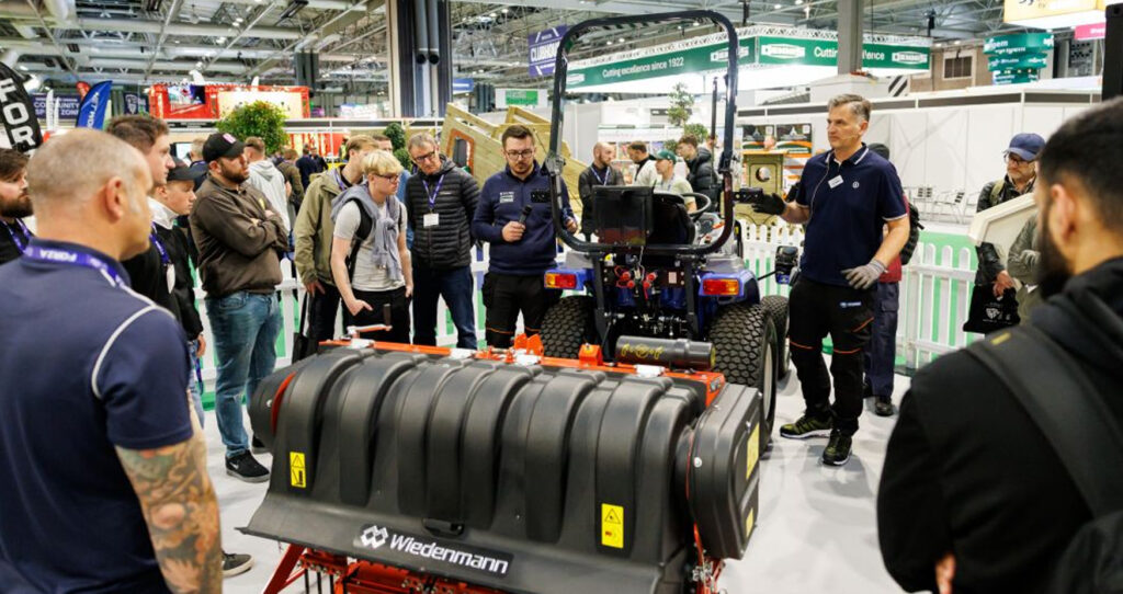 Get Hands-On With Machinery Expertise at SALTEX 2026